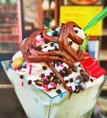 Breaking Crepe Alassio